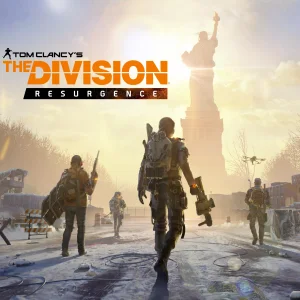The Division Resurgence — 125 Premium Credits
