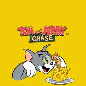 Tom and Jerry: Chase — 645 ماسة