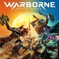 Warborne Above Ashes — A Pouch of Solarbite