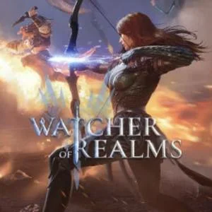 Watcher of Realms — 4999 W-Gold