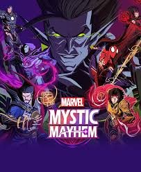 Marvel Mystic Mayhem — Dream Chaser