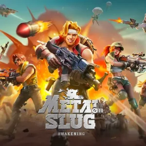 Metal Slug Awakening (جنوب شرق آسيا) — 19,650 Ruby