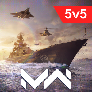 Modern Warships: Naval Battles — 3000 Artcoins