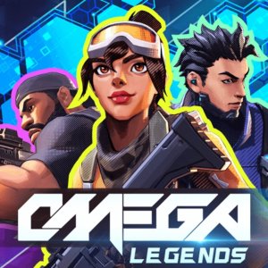 Omega Legends — 783 Gold
