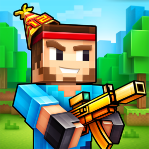 Pixel Gun 3D — 5500 Keys