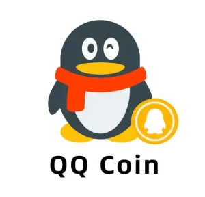 QQ Coin Q币直充 — 118 عملة