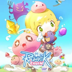 Ragnarok Crush — 4999 Color Diamonds