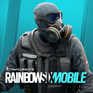 Rainbow Six Mobile (الولايات المتحدة) — 300 Platinum