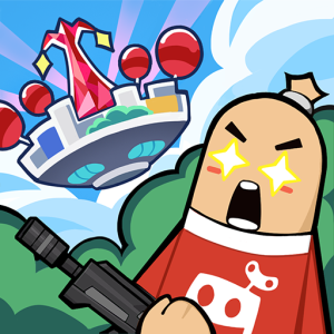 Sausage Man — 1378 Candies