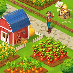 Spring Valley: Farm Adventures — Starter pack